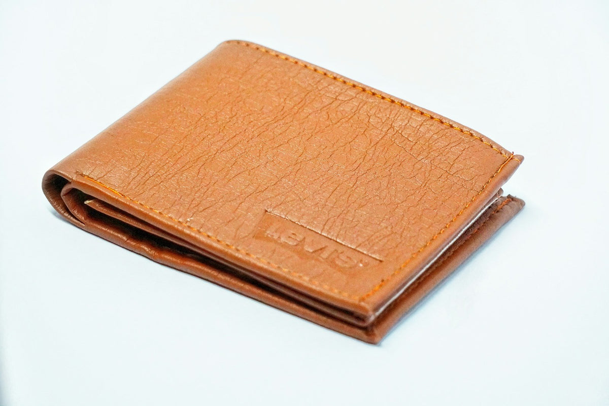 Tan Classic Bifold in Tan